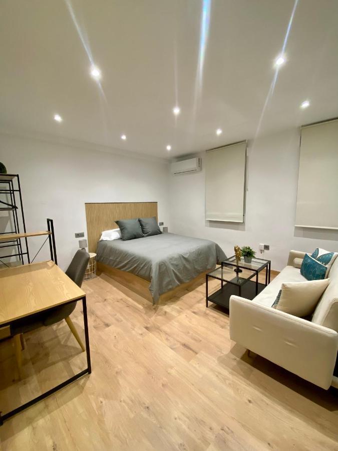 Villaboutique Jaén Dış mekan fotoğraf