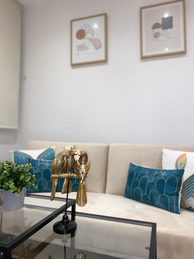 Villaboutique Jaén Dış mekan fotoğraf