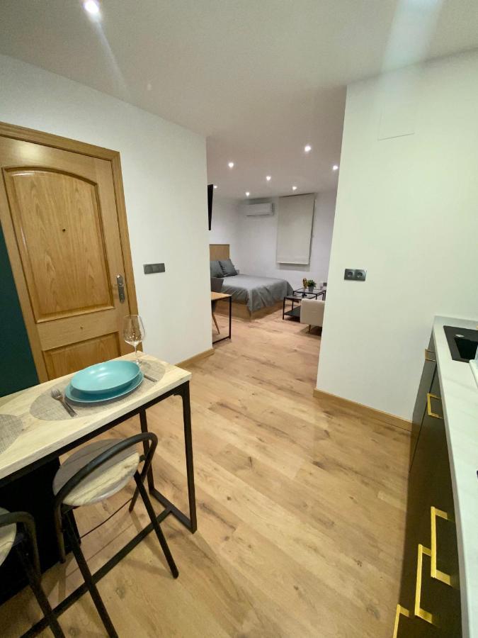 Villaboutique Jaén Dış mekan fotoğraf