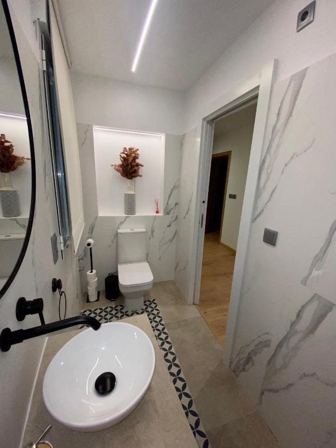 Villaboutique Jaén Dış mekan fotoğraf